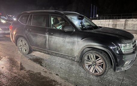 Volkswagen Teramont I, 2018 год, 3 150 000 рублей, 1 фотография