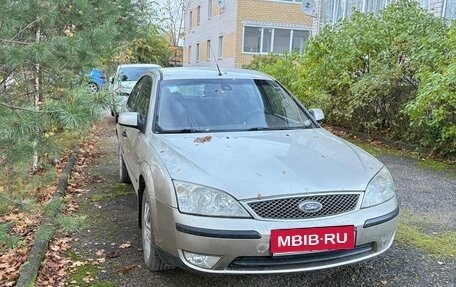 Ford Mondeo III, 2004 год, 280 000 рублей, 1 фотография