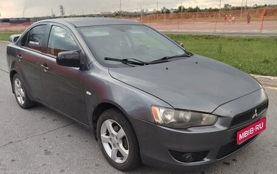 Mitsubishi Lancer IX, 2007 год, 460 000 рублей, 1 фотография