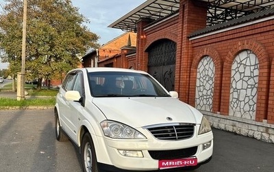 SsangYong Kyron I, 2012 год, 950 000 рублей, 1 фотография