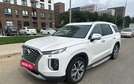 Hyundai Palisade I, 2022 год, 4 950 000 рублей, 3 фотография