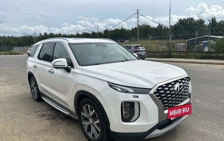 Hyundai Palisade I, 2022 год, 4 950 000 рублей, 2 фотография