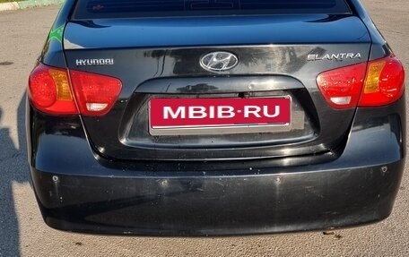 Hyundai Elantra IV, 2008 год, 500 000 рублей, 4 фотография