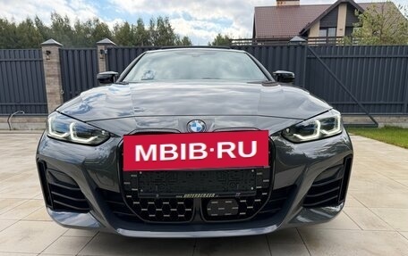 BMW 4 серия, 2022 год, 7 600 000 рублей, 1 фотография