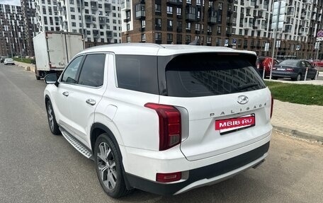 Hyundai Palisade I, 2022 год, 4 950 000 рублей, 4 фотография