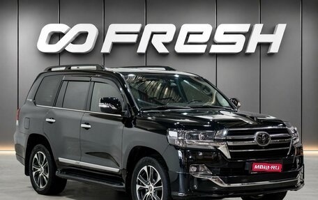 Toyota Land Cruiser 200, 2019 год, 7 825 000 рублей, 1 фотография