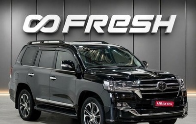 Toyota Land Cruiser 200, 2019 год, 7 825 000 рублей, 1 фотография