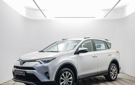 Toyota RAV4, 2017 год, 2 295 000 рублей, 1 фотография