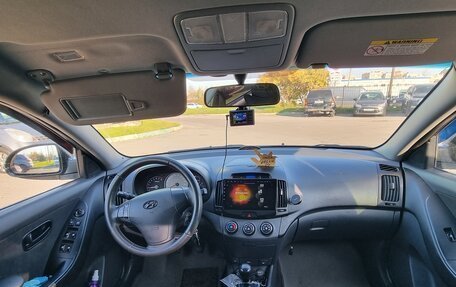 Hyundai Elantra IV, 2008 год, 500 000 рублей, 9 фотография
