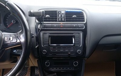 Volkswagen Polo VI (EU Market), 2017 год, 1 115 000 рублей, 1 фотография