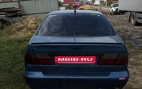 Nissan Primera II рестайлинг, 1999 год, 70 000 рублей, 4 фотография