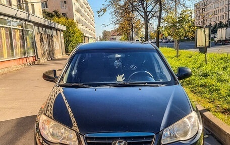 Hyundai Elantra IV, 2008 год, 500 000 рублей, 10 фотография
