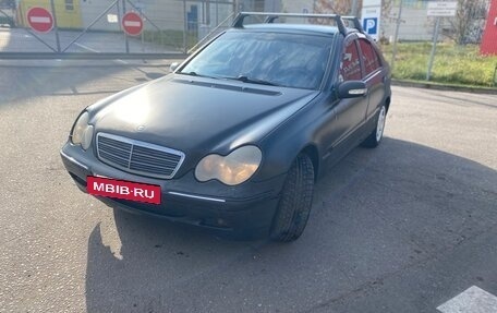 Mercedes-Benz C-Класс, 2001 год, 320 000 рублей, 2 фотография