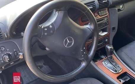 Mercedes-Benz C-Класс, 2001 год, 320 000 рублей, 11 фотография