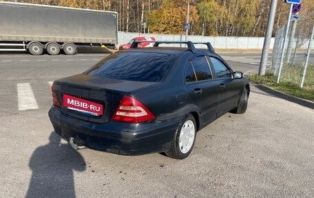Mercedes-Benz C-Класс, 2001 год, 320 000 рублей, 5 фотография
