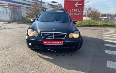 Mercedes-Benz C-Класс, 2001 год, 320 000 рублей, 3 фотография