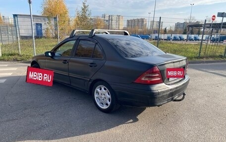 Mercedes-Benz C-Класс, 2001 год, 320 000 рублей, 4 фотография