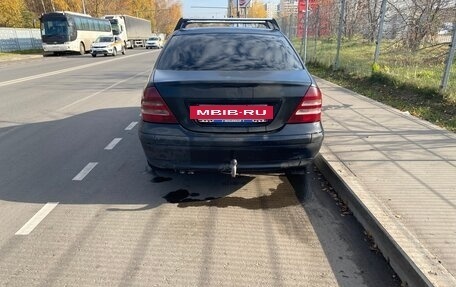 Mercedes-Benz C-Класс, 2001 год, 320 000 рублей, 6 фотография