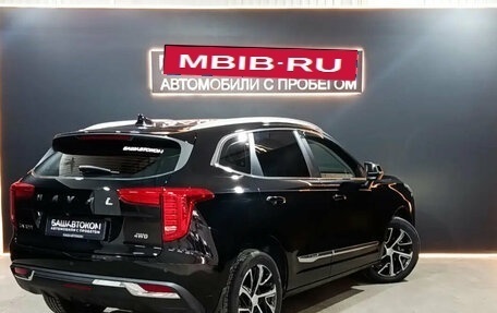 Haval Jolion, 2021 год, 1 520 000 рублей, 4 фотография