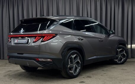 Hyundai Tucson, 2022 год, 2 949 888 рублей, 3 фотография