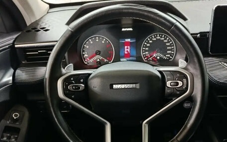 Haval Jolion, 2021 год, 1 520 000 рублей, 13 фотография
