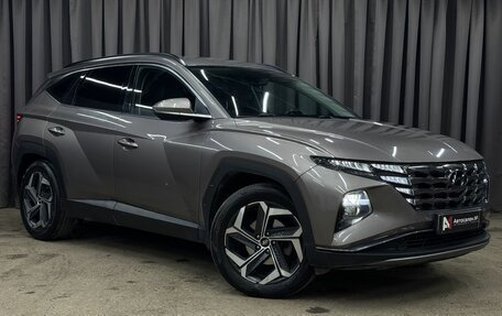 Hyundai Tucson, 2022 год, 2 949 888 рублей, 2 фотография