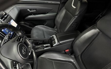 Hyundai Tucson, 2022 год, 2 949 888 рублей, 6 фотография