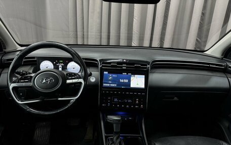 Hyundai Tucson, 2022 год, 2 949 888 рублей, 7 фотография