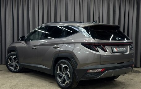 Hyundai Tucson, 2022 год, 2 949 888 рублей, 4 фотография