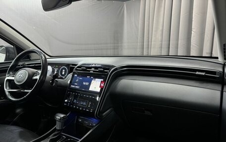 Hyundai Tucson, 2022 год, 2 949 888 рублей, 9 фотография
