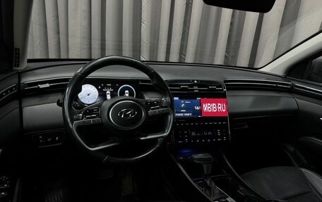 Hyundai Tucson, 2022 год, 2 949 888 рублей, 8 фотография