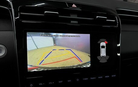 Hyundai Tucson, 2022 год, 2 949 888 рублей, 13 фотография