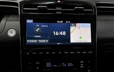 Hyundai Tucson, 2022 год, 2 949 888 рублей, 15 фотография
