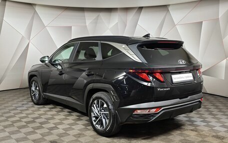 Hyundai Tucson, 2024 год, 3 297 000 рублей, 4 фотография