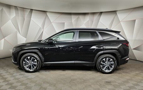 Hyundai Tucson, 2024 год, 3 297 000 рублей, 5 фотография