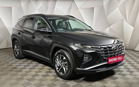 Hyundai Tucson, 2024 год, 3 297 000 рублей, 3 фотография