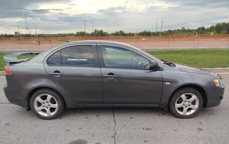 Mitsubishi Lancer IX, 2007 год, 460 000 рублей, 7 фотография