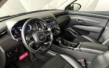 Hyundai Tucson, 2024 год, 3 297 000 рублей, 19 фотография
