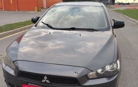 Mitsubishi Lancer IX, 2007 год, 460 000 рублей, 4 фотография
