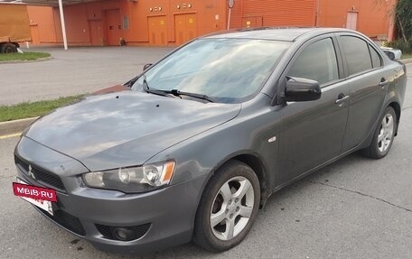 Mitsubishi Lancer IX, 2007 год, 460 000 рублей, 3 фотография