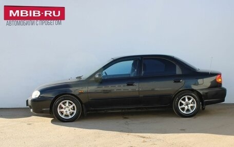 KIA Spectra II (LD), 2007 год, 249 000 рублей, 2 фотография