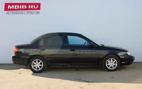 KIA Spectra II (LD), 2007 год, 249 000 рублей, 4 фотография