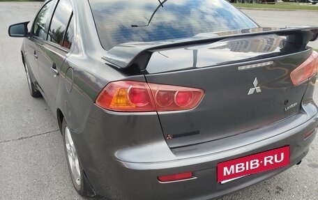 Mitsubishi Lancer IX, 2007 год, 460 000 рублей, 5 фотография