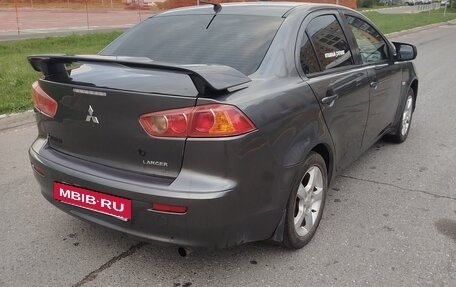 Mitsubishi Lancer IX, 2007 год, 460 000 рублей, 6 фотография