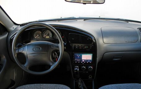 KIA Spectra II (LD), 2007 год, 249 000 рублей, 9 фотография