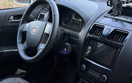 Geely Emgrand EC7, 2014 год, 300 000 рублей, 2 фотография