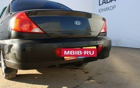 KIA Spectra II (LD), 2007 год, 249 000 рублей, 7 фотография