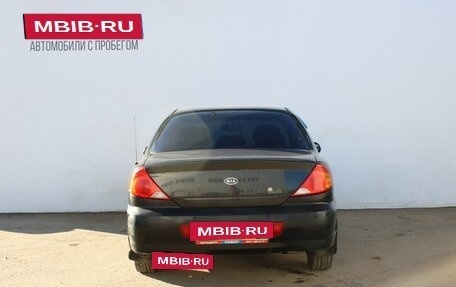 KIA Spectra II (LD), 2007 год, 249 000 рублей, 6 фотография