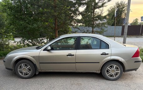 Ford Mondeo III, 2004 год, 280 000 рублей, 5 фотография