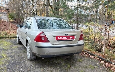 Ford Mondeo III, 2004 год, 280 000 рублей, 4 фотография